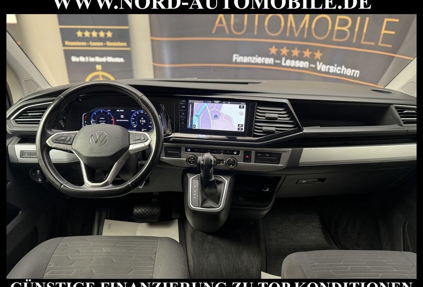 Volkswagen T6 Multivan T6.1 Multivan 4MOT DSG *LED*ACC*STHZ*KAM*