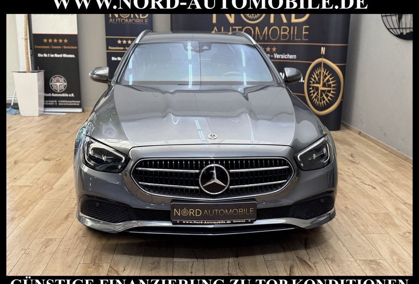 Mercedes-Benz E 300 E 300 de T Avantgarde *Distro+*Wide*AHK*HUD*LED*