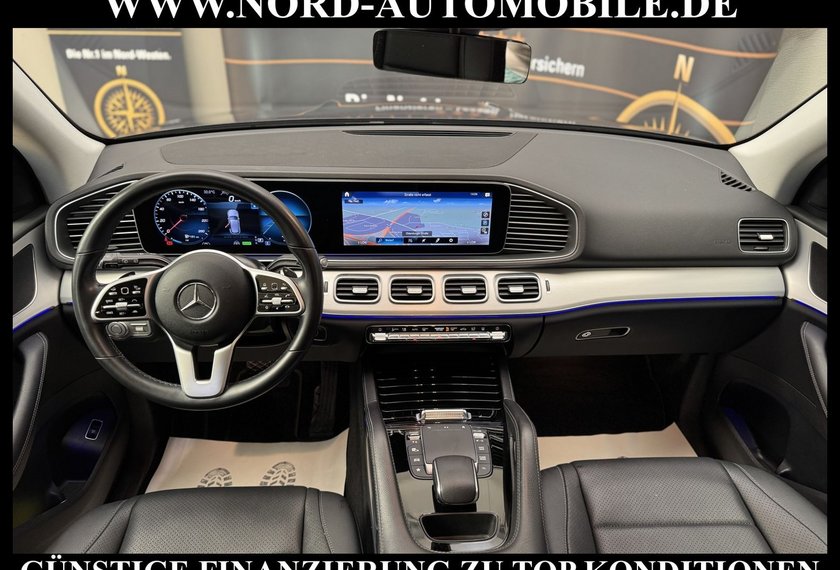 Mercedes-Benz GLE 350 GLE 350 de 4Matic *AHK*WIDE*DIST*19ZOLL*UPE:86