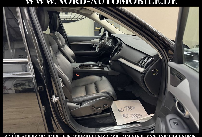 Volvo XC90 XC90 B5 Momentum Pro AWD *AHK*PANO*STHZ*H&amp;K*360*