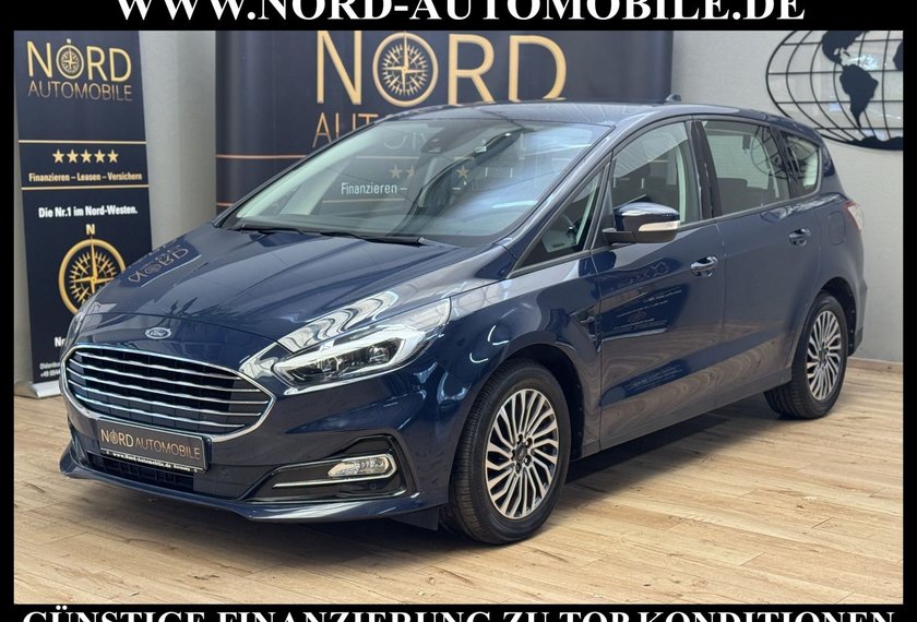 Ford S-Max S-MAX 2.0 EcoBlue *190PS*7-SITZE*UPE:48