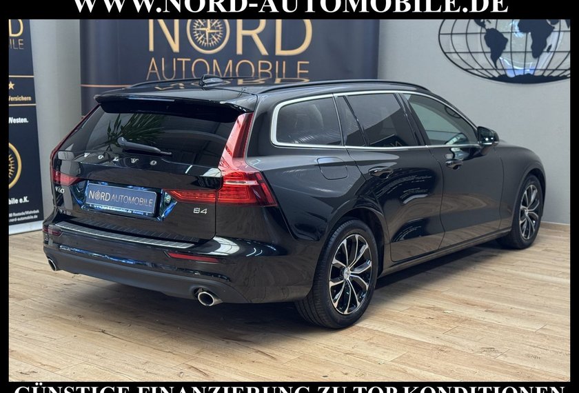 Volvo V60 V60 Kombi B4 Diesel Momentum *AHK*LED*UPE:59