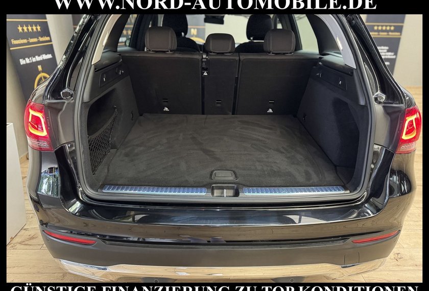 Mercedes-Benz GLC 220 GLC 220 d 4M *Distro*AHK*Kamera*Easy*MBUX+*LED*