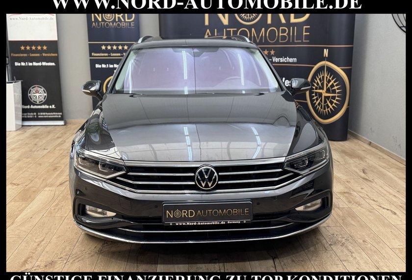 Volkswagen Passat Variant Passat Variant Elegance 4MOT 2.0 TDI Pano/AHK/17