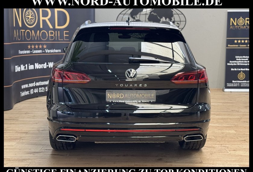 Volkswagen Touareg Touareg R-Line Black Style 4MOT 3.0 TDI Luft/AHK