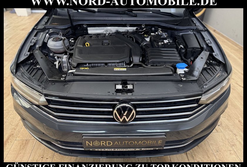 Volkswagen Passat Variant Passat Variant Business 1.5 TSI DSG AHK/Kamera/