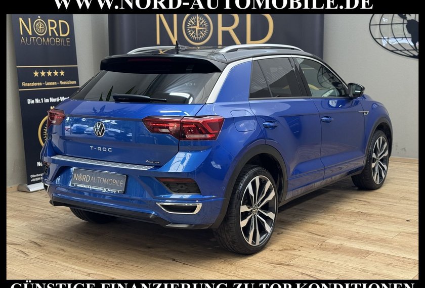 Volkswagen T-Roc T-Roc R-Line 4MOT 2.0 TSI DSG Pano/LED/19/Navi/