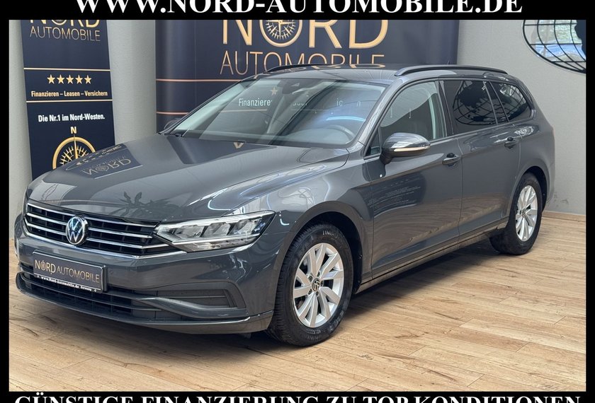 Volkswagen Passat Variant Passat Variant 2.0 TDI Kamera/Navi/LED/17
