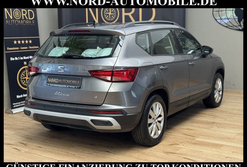 Seat Ateca Ateca Style 2.0 TDI DSG AHK/Navi/LED/SHZ