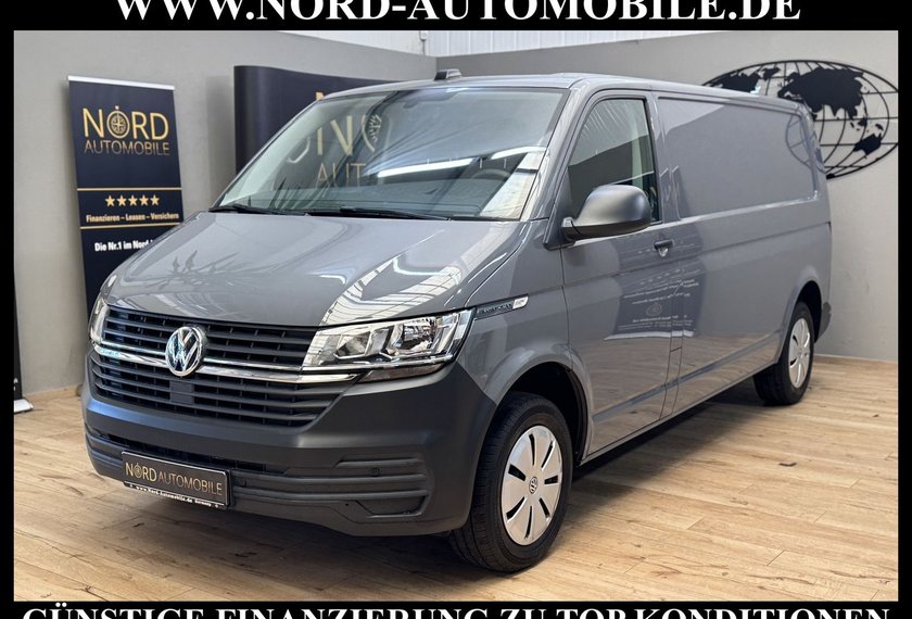Volkswagen  T6.1 Kastenwagen LANG DSG *AHK*KLIMA*NAVI*KAM*