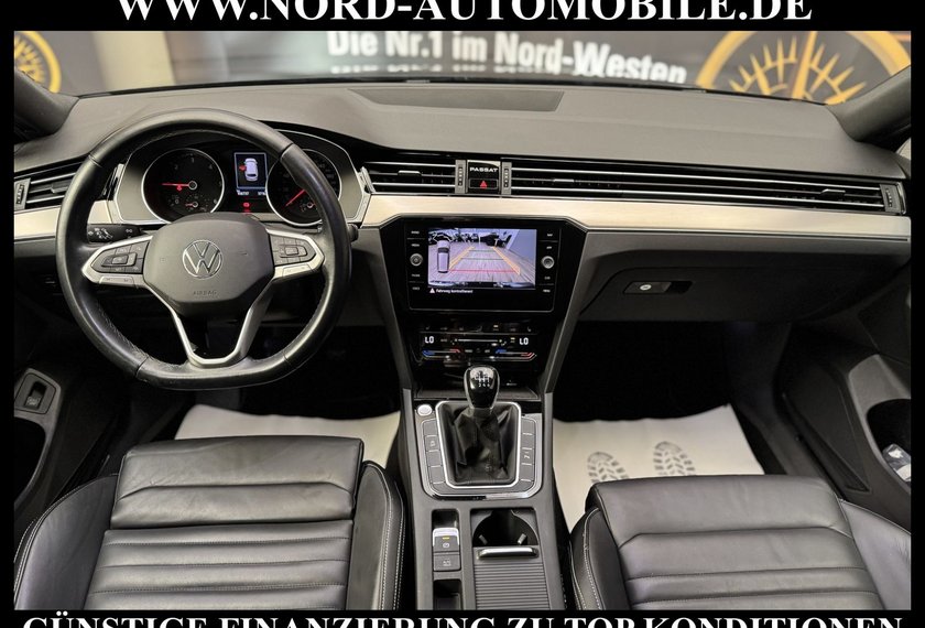 Volkswagen Passat Variant Passat Variant Elegance 2.0 TDI Leder/AHK/Kamera