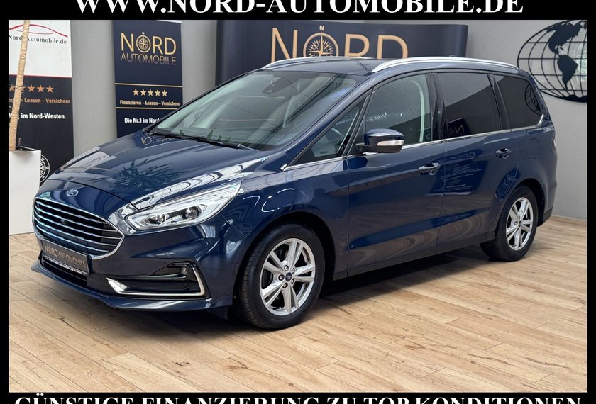 Ford Galaxy Galaxy 2.0 EB Diesel TITANIUM*7-SITZER*241PS*AHK