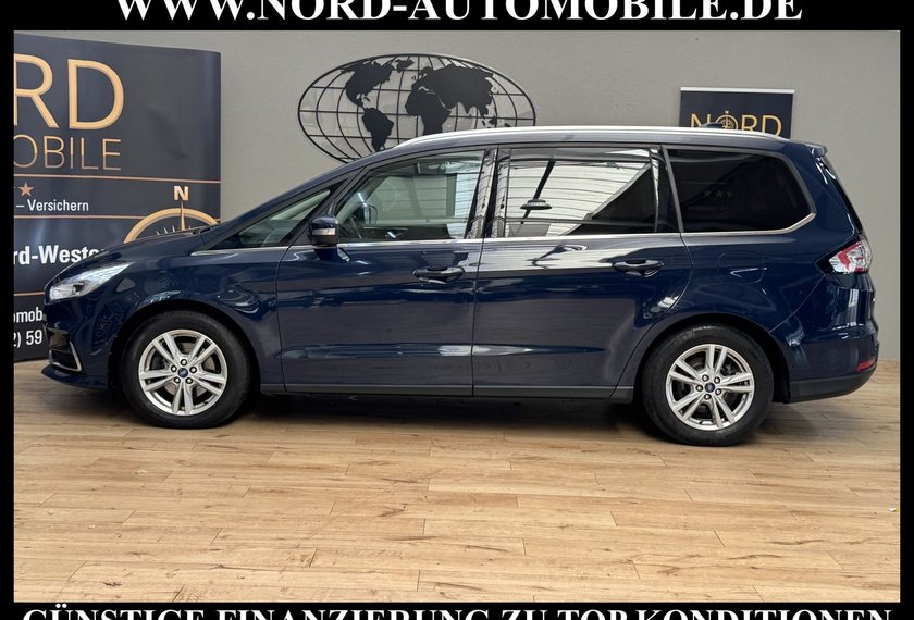 Ford Galaxy Galaxy 2.0 EB Diesel TITANIUM*7-SITZER*241PS*AHK
