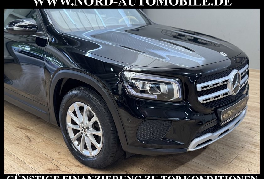 Mercedes-Benz GLB 220 GLB 220 d 4Matic STYLE *AHK*STHZ*LED*UPE:55