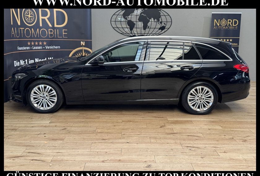 Mercedes-Benz C 200 C 200 d T Avantgarde *LED*AHK*Kamera*Easy*MBUX*