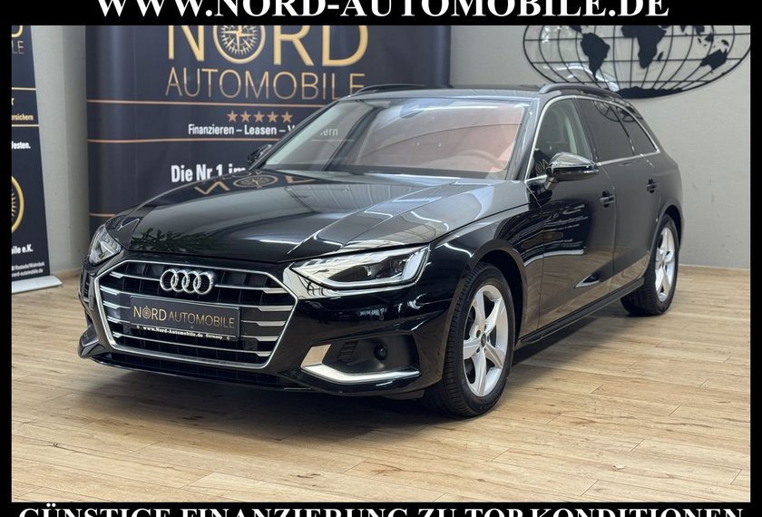 Audi A4 A4 Avant 30 TDI advanced S-Tro *AHK*LEDER*UPE:59