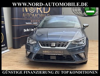 Seat Ibiza Ibiza XCELLENCE 1.0 TSI Navi/LED/Kamera/15/