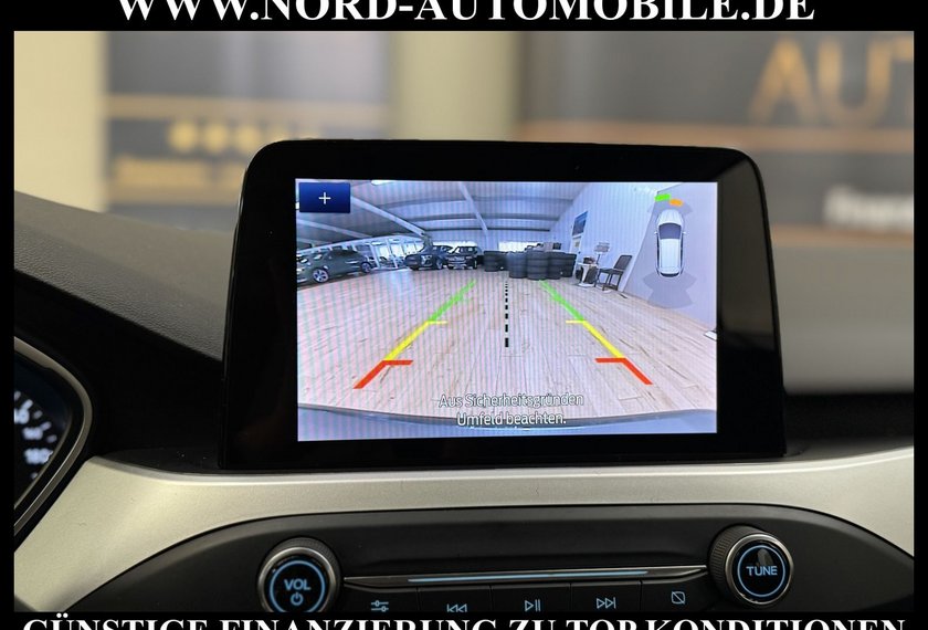 Ford Focus Focus Turnier 1.5 EcoBlue AUTOMATIK *LED*KAM*NAV