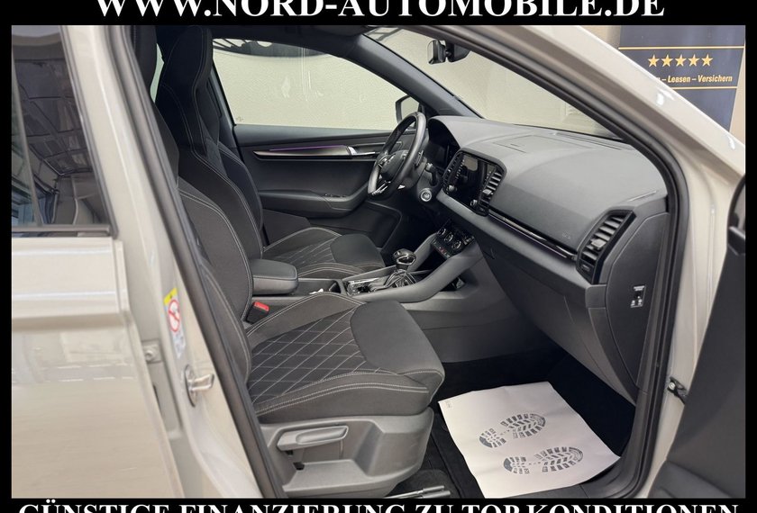 Skoda Karoq Karoq Sportline 1.5 TSI DSG Matrix/Kamera/Virt.C