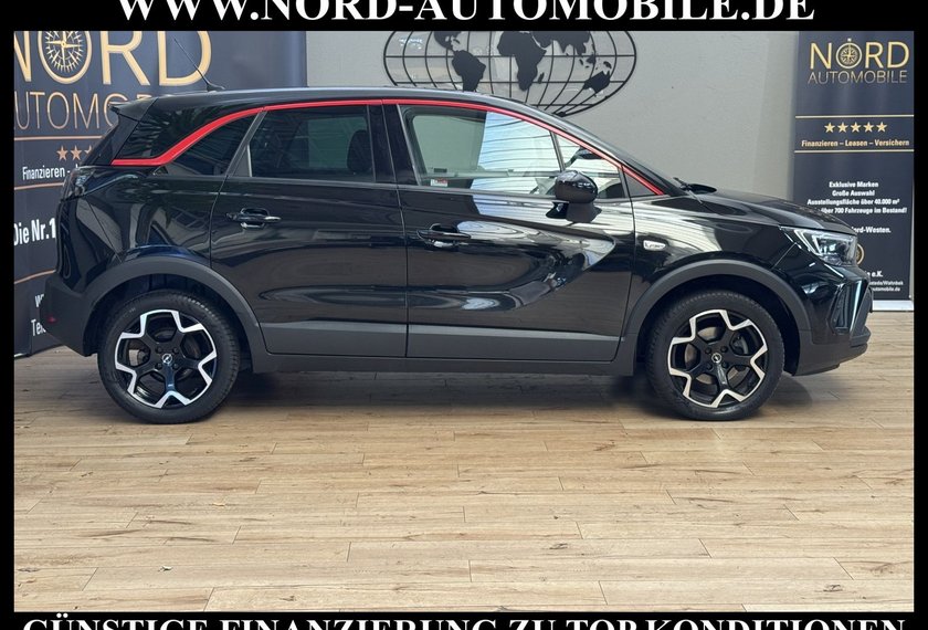 Opel Crossland (X) Crossland GS Line AUTOMATIK *LED*NAVI*KAM*17Z*