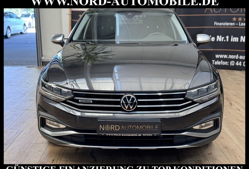 Volkswagen Passat Alltrack Passat Alltrack 4MOT 2.0 TDI DSG Dig.Cockpit/AHK