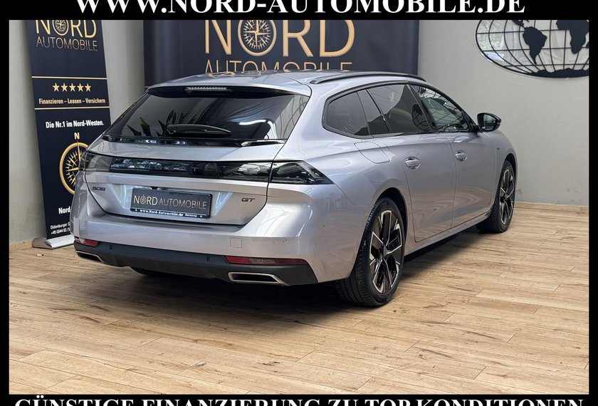 Peugeot 508 508 SW GT SPORT 1.5 Blue HDI *18Z*LED*UPE:55