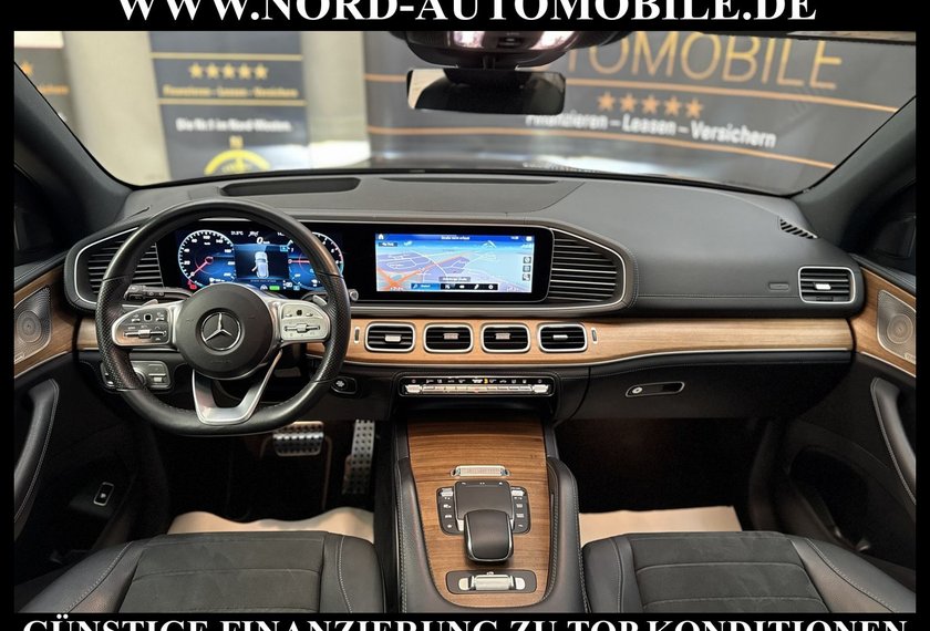 Mercedes-Benz GLE 350 GLE 350 de AMG 4M *Distro+*Luft*BURM*PANO*HUD*