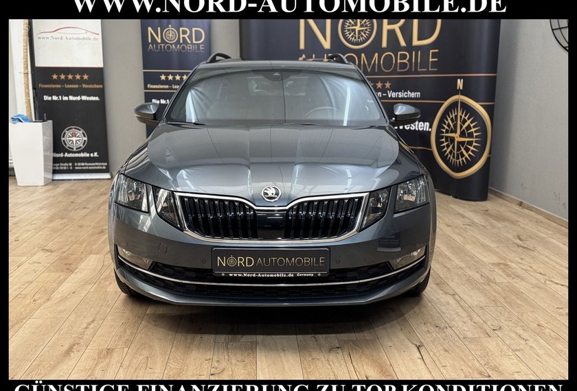 Skoda Octavia Octavia Combi Style 2.0 TDI DSG Pano/Navi/Lane