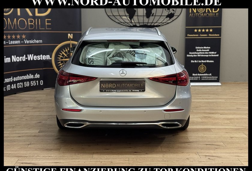 Mercedes-Benz C 200 C 200 d T Avantgarde *Distro*AHK*Kamera*DAB*Easy