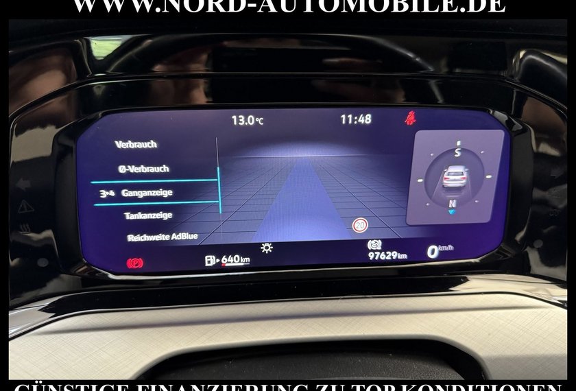 Volkswagen Golf Golf Life 2.0 TDI Dig.Cockpit/Kamera/Navi/LED