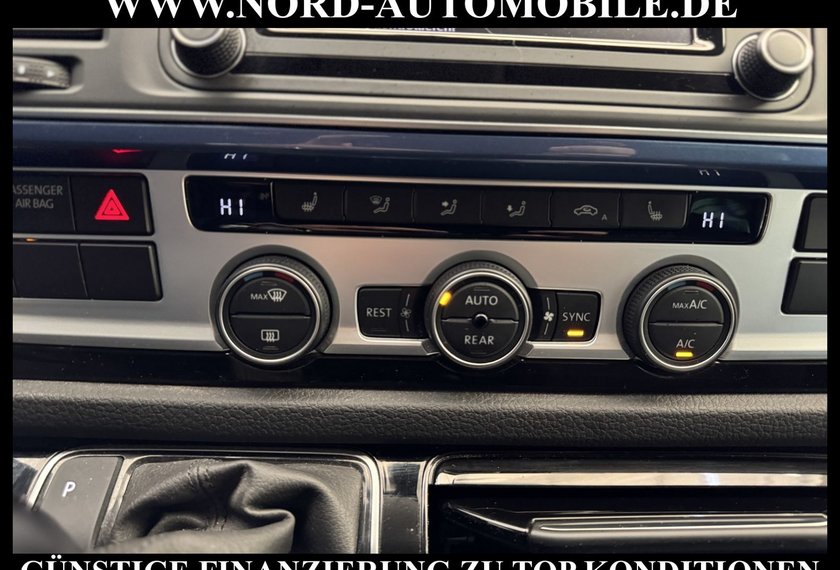 Volkswagen T6 Multivan T6 Multivan Comfortline 2.0 TDI DSG *7-SITZ*ACC*