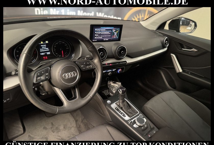 Audi Q2 Q2 advanced 35 TFSI S-Tronic Navi/LED/SHZ/