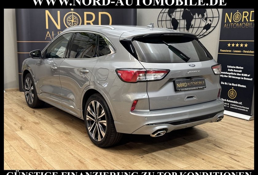 Ford Kuga Kuga VIGNALE AWD *AHK*STHZ*20ZOLL*UPE:54