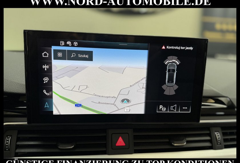 Audi A5 A5 Cabriolet S-LINE COMPETITION BLACK*AHK*UPE83*