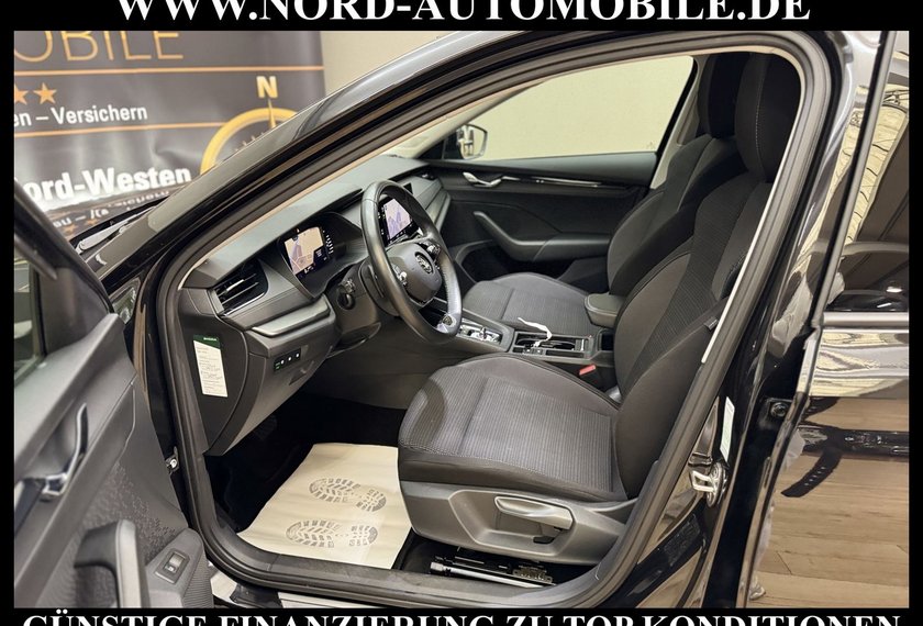 Skoda Octavia Octavia iV Combi Ambition 1.4 TSI DSG LED/AHK/17