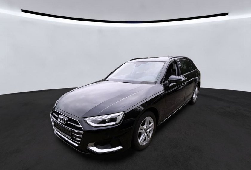 Audi A4 A4 Avant advanced 2.0 35 TDI S-Tronic Kamera/AHK