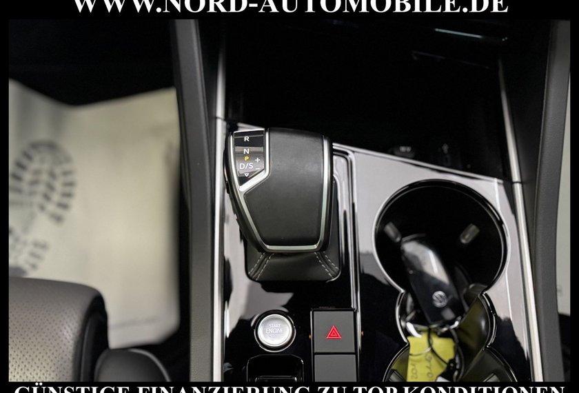 Volkswagen Touareg Touareg R-Line Black Style 4MOT 3.0 TDI Pano/20