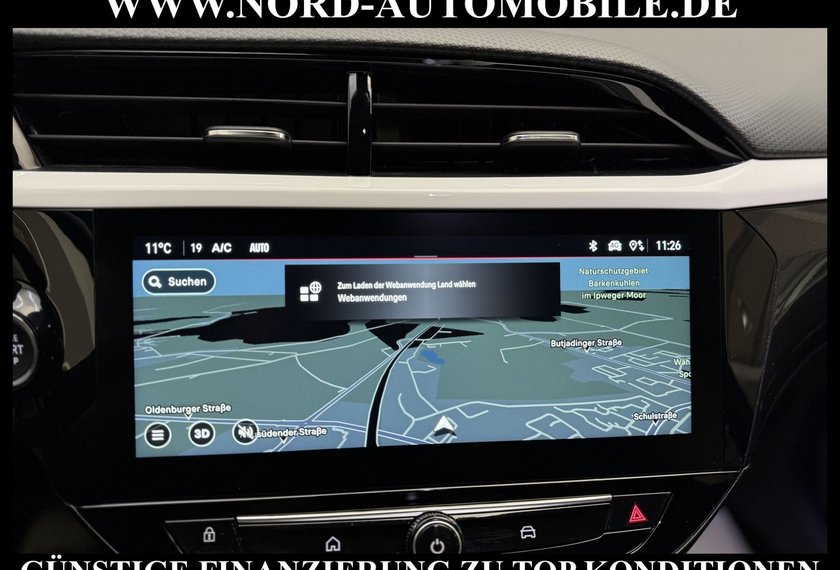 Opel Corsa Corsa F GS LINE 5-Türig *LED*NAVI*SHZ*LHZ*KAM*