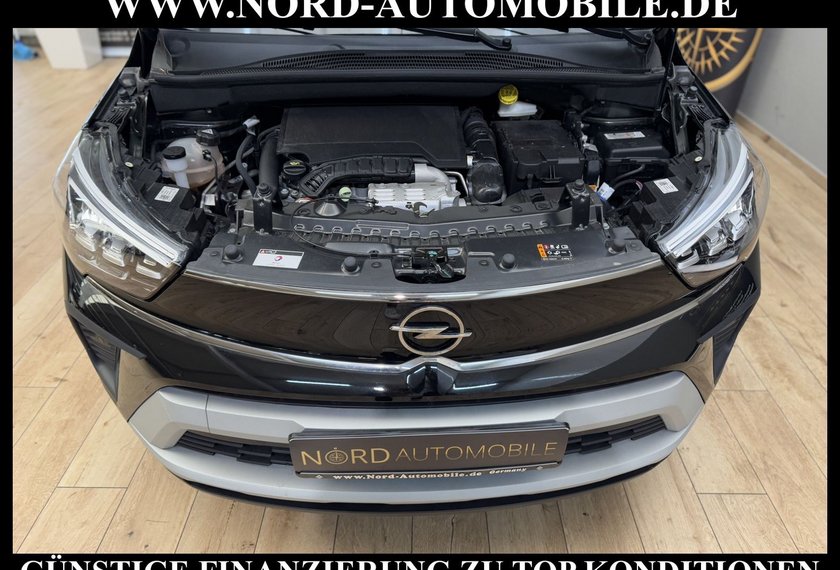 Opel Crossland (X) Crossland 1.2 Turbo ELEGANCE *LED*NAVI*KAM*