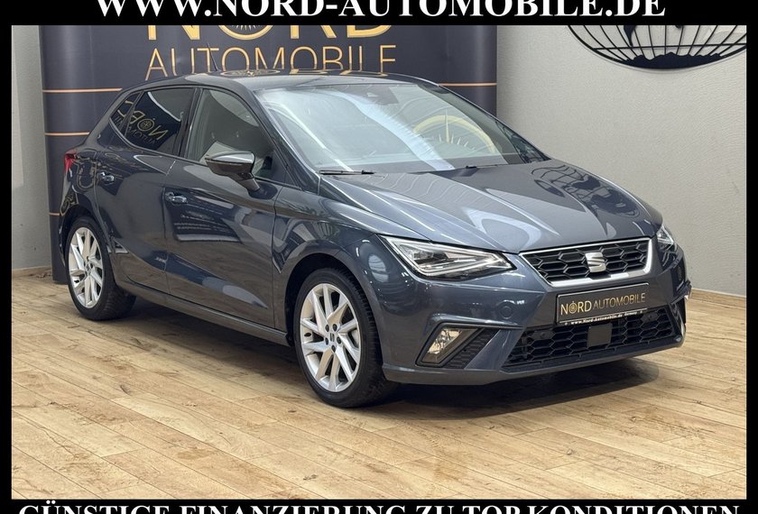 Seat Ibiza Ibiza FR-Line 1.0 TSI DSG Kamera/Navi/Virt.Cockp