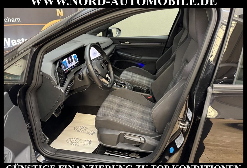 Volkswagen Golf Golf GTD 2.0 TDI DSG Navi/LED/Dig.Cockpit/ACC/