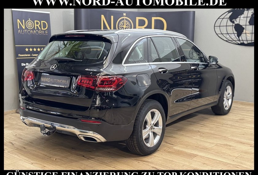 Mercedes-Benz GLC 300 GLC 300 e 4M Distro+*AHK*Wide*BURM*HUD*MBEAM*