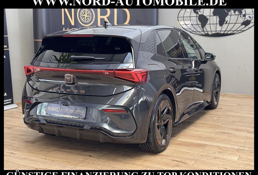 Cupra Born Born 150KW Automatik Kamera/ACC/Navi/20/