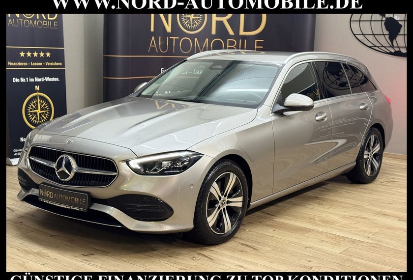 Mercedes-Benz C 220 C 220 d T Avantgarde *LED*Distro*AHK*Kam*EasyP*