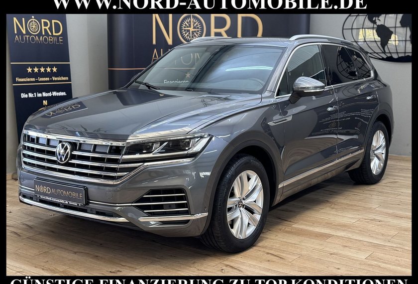Volkswagen Touareg Touareg Elegance 4MOT 3.0 TDI Luft/Kamera/AHK/19