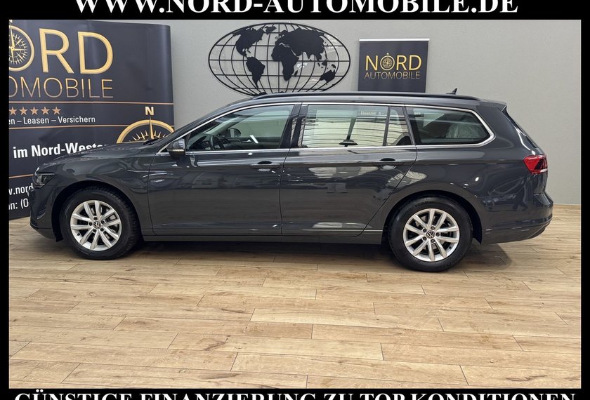 Volkswagen Passat Variant Passat Variant Business 2.0 TDI DSG Kamera/Dig.C