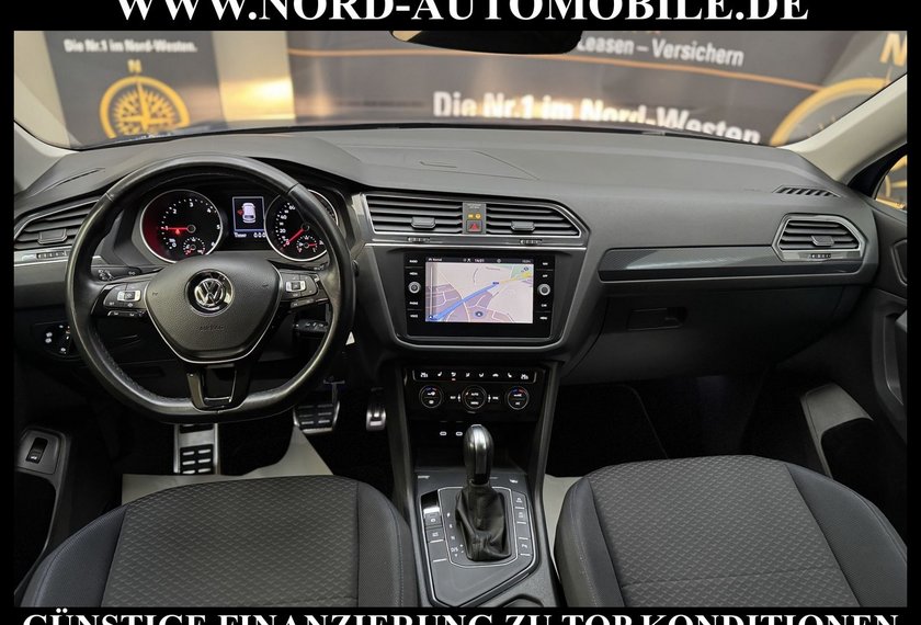 Volkswagen Tiguan Allspace Tiguan Allspace UNITED 2.0 TDI DSG AHK/Navi/PDC/