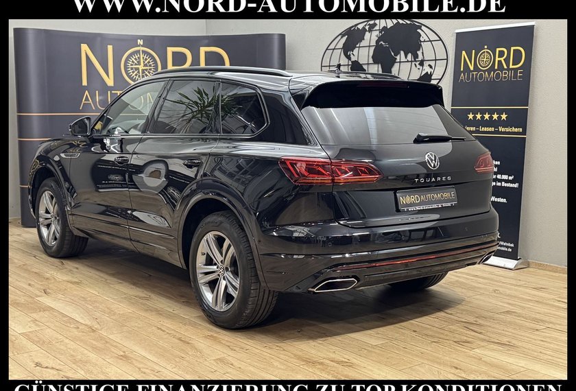 Volkswagen Touareg Touareg R-Line Black Style 4MOT 3.0 TDI Panorama