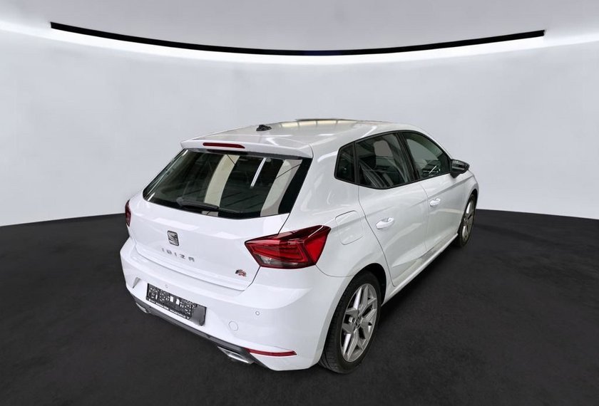 Seat Ibiza Ibiza FR-Line Beats 1.0 TSI DSG Virt.Cockpit/Kam