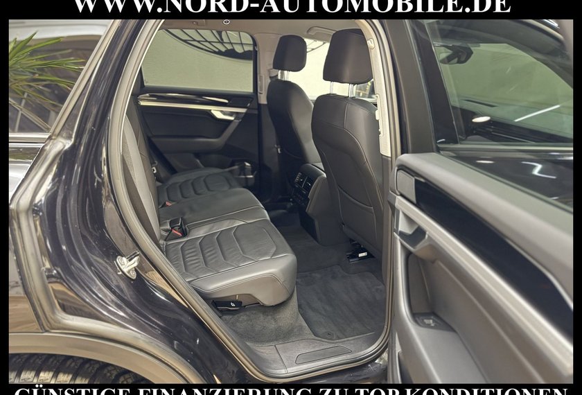 Volkswagen Touareg Touareg 4MOT 3.0 TDI Luft/AHK/Kamera/Side&amp;Lane